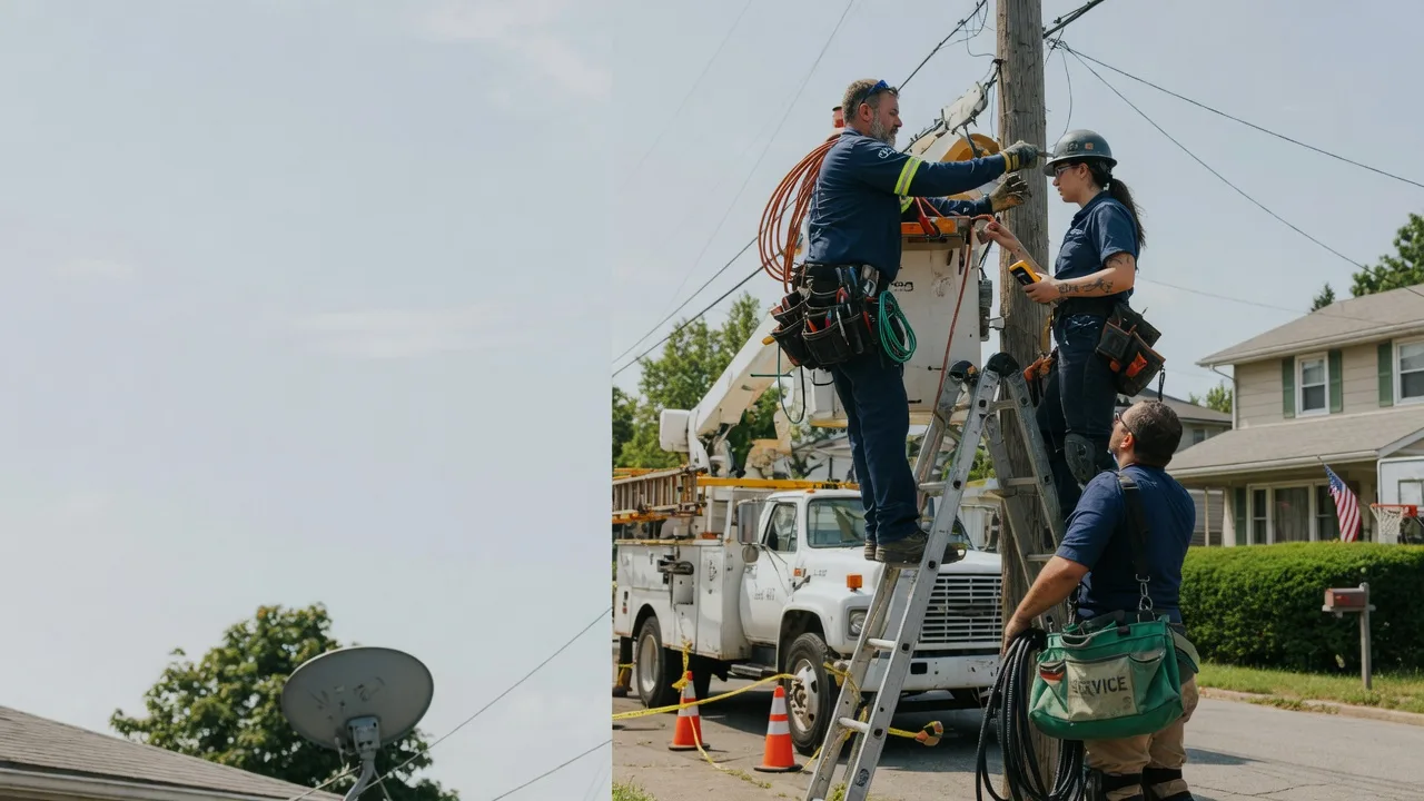 Electrical Repair in Hansen, ID near me